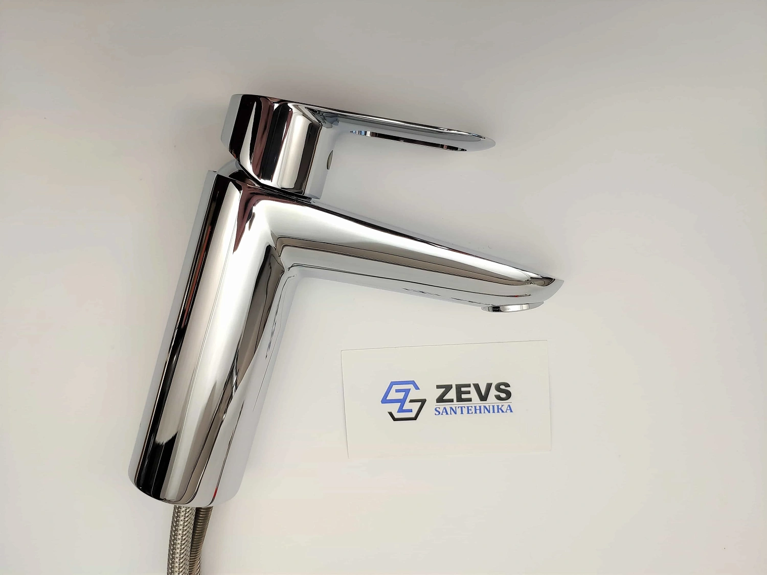 Змішувач з донним клапаном GROHE BAULOOP